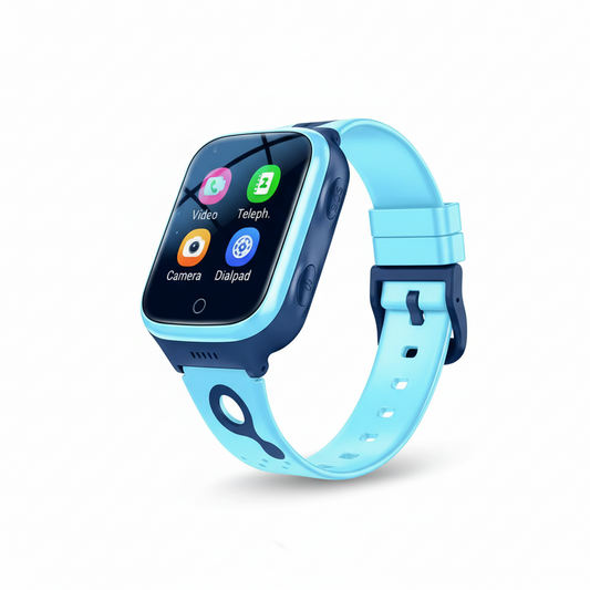Kids' Smart Safety Watch